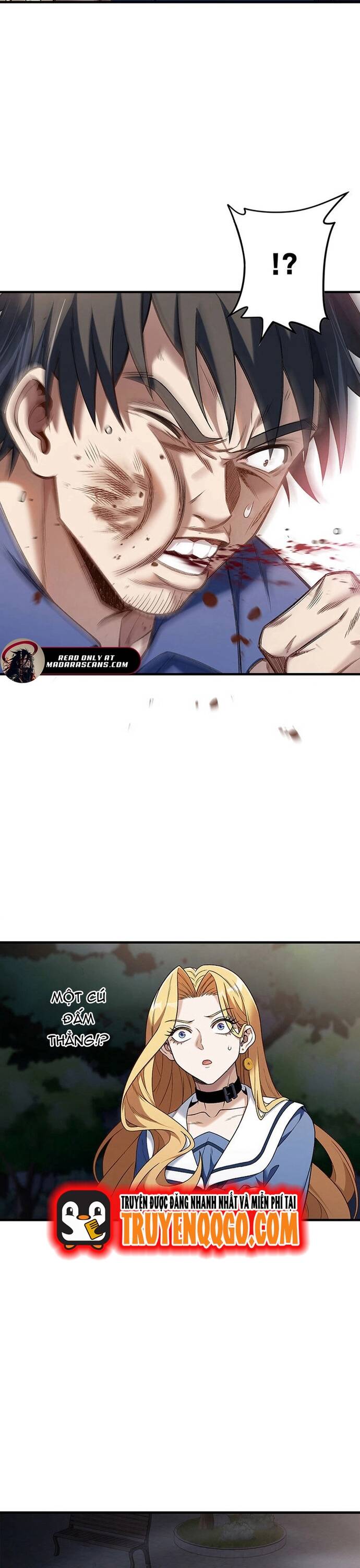 Vô Danh Lão Giang Hồ - chap19 - Trang 16